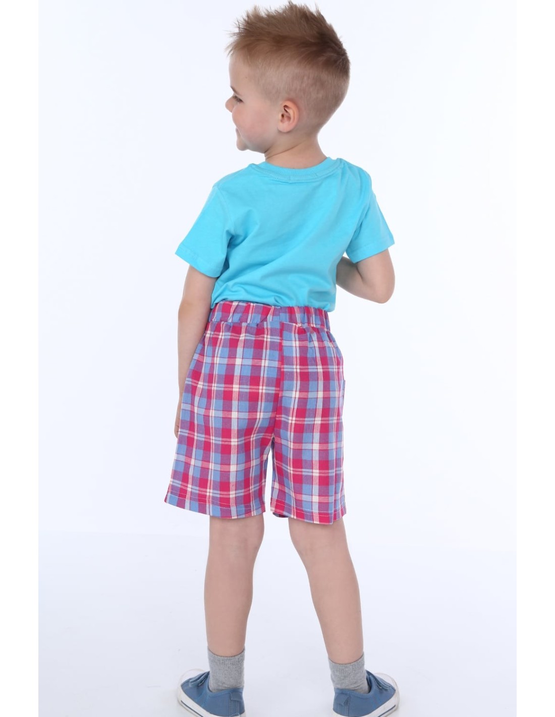 Boys\' blue set NDZ4485 - Online store - Boutique